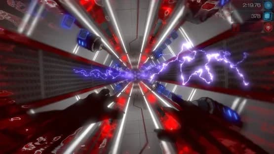Infinity Runner — Screenshots