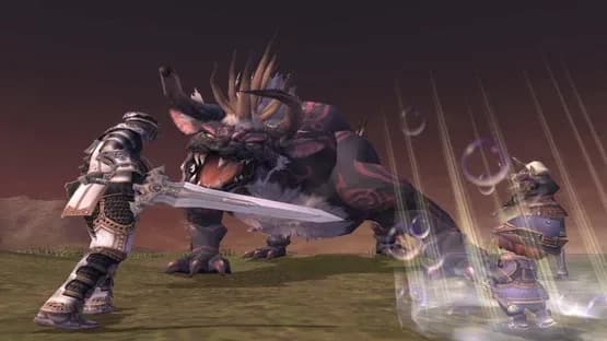 Final Fantasy XI: Ultimate Collection - Seekers Edition — Screenshoty