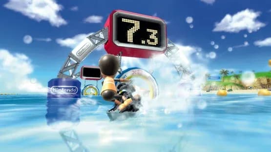 Wii Sports Resort — Screenshots