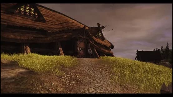 Realms of Arkania: Blade of Destiny — Screenshoty