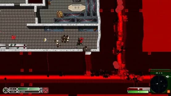 Colony Assault — Screenshoty