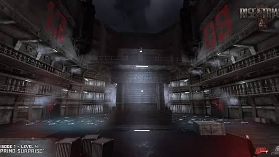 Rise of the Triad — Screenshoty