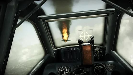 Wings of Prey — Screenshoty