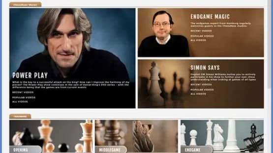 FritzChess 15 — Screenshots
