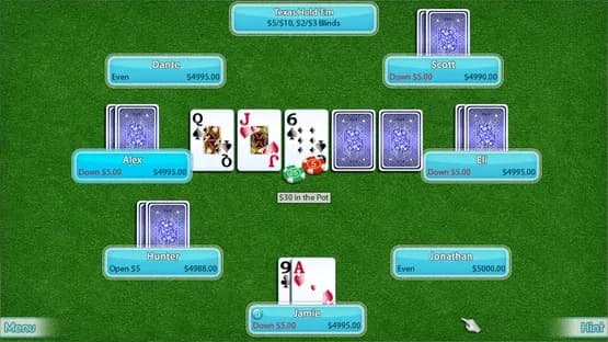 Card Games Mega Collection — Screenshoty
