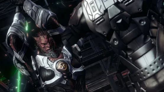Xenoblade Chronicles X — Screenshots