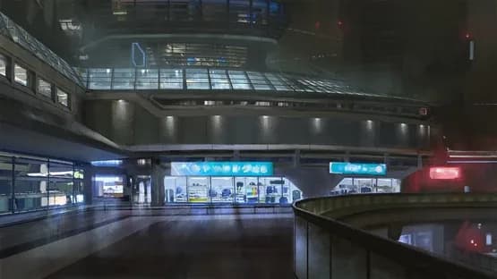 Echo Tokyo: Phoenix — Screenshoty