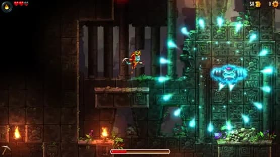 SteamWorld Dig 2 — Screenshots