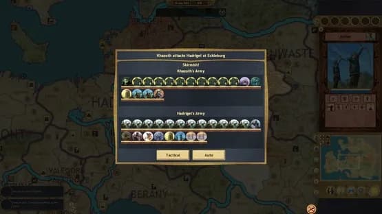 Sovereignty: Crown of Kings — Screenshots