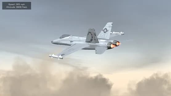 Flight Unlimited Las Vegas — Screenshoty