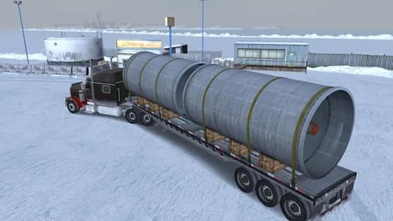 18 Wheels of Steel: Extreme Trucker 2 — Screenshoty