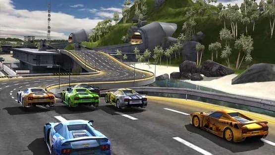 TrackMania Sunrise — Screenshots