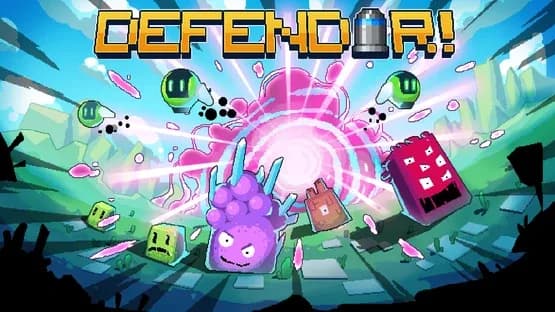 Defendoooooor!! — Screenshots