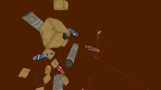 Flotilla 2 — Screenshoty