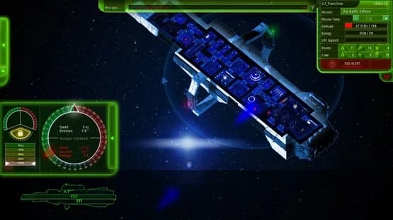 Starship Corporation — Screenshots