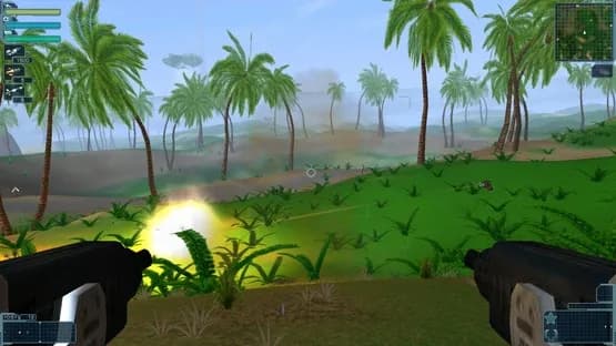 A.I.M.2 Clan Wars — Screenshots