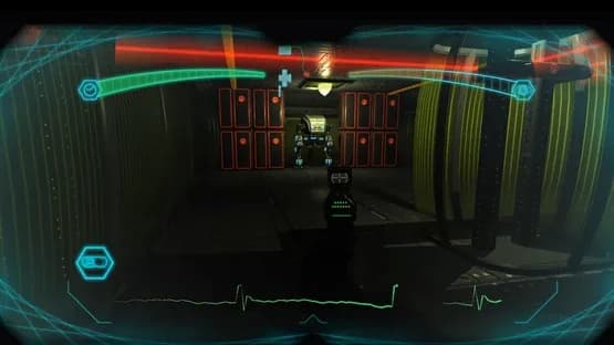 Stealth Labyrinth — Screenshoty