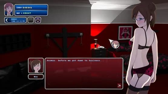 Sinful Eden — Screenshots