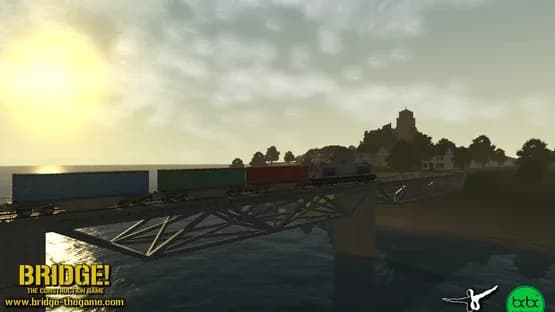Bridge! — Screenshots