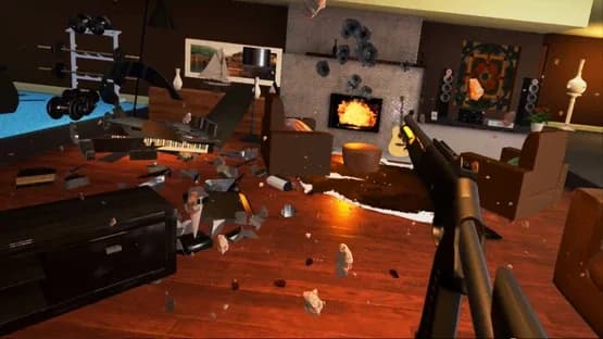 Housekeeping VR — Screenshots
