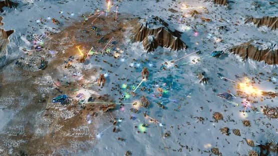Ashes of the Singularity — Screenshots