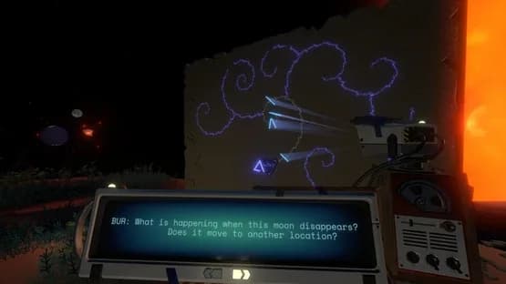 Outer Wilds — Screenshoty