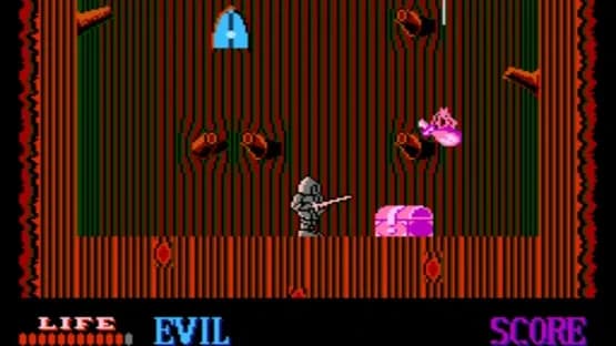 Wizards & Warriors — Screenshoty