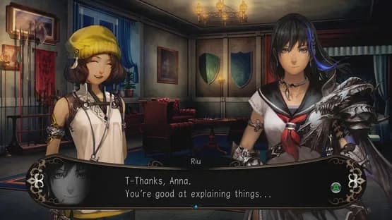 Stranger of Sword City — Screenshoty