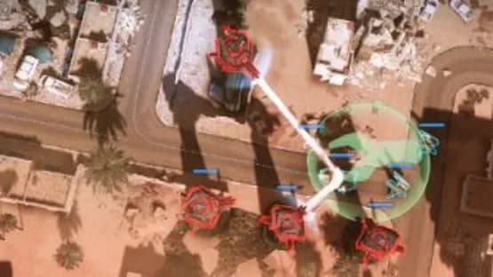 Anomaly: Warzone Earth — Screenshoty