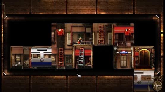 Rooms: The Main Building — Screenshots