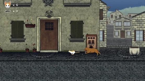 The Purring Quest — Screenshots