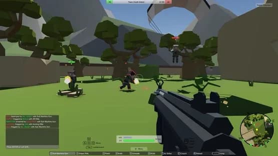 War Brokers — Screenshots