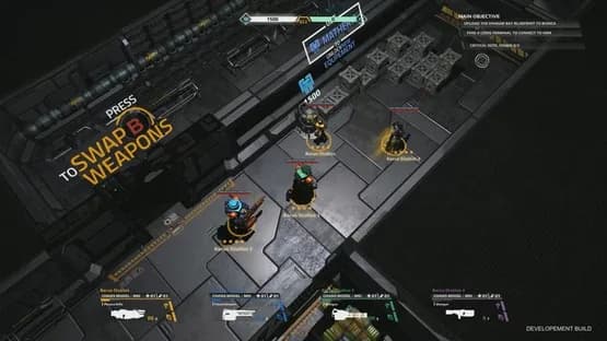 Trident's Wake — Screenshots