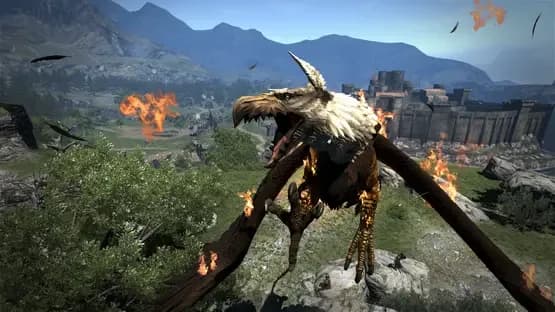 Dragon's Dogma: Dark Arisen — Screenshoty