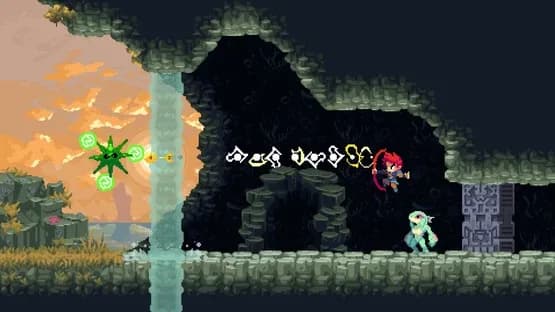 Flynn: Son of Crimson — Screenshoty