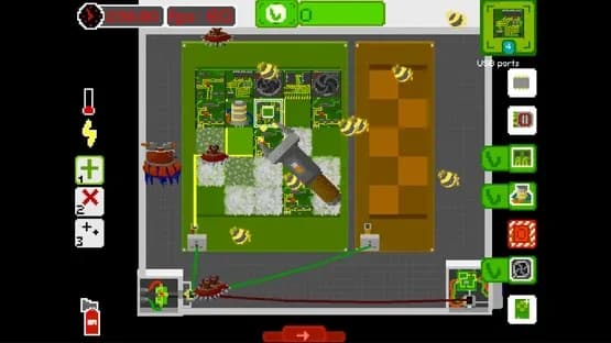 Anykey Simulator — Screenshoty
