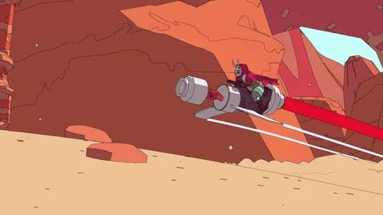 Sable — Screenshots
