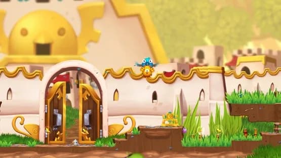 Toki Tori 2+ — Screenshoty