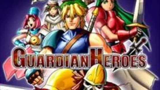 Guardian Heroes — Screenshoty