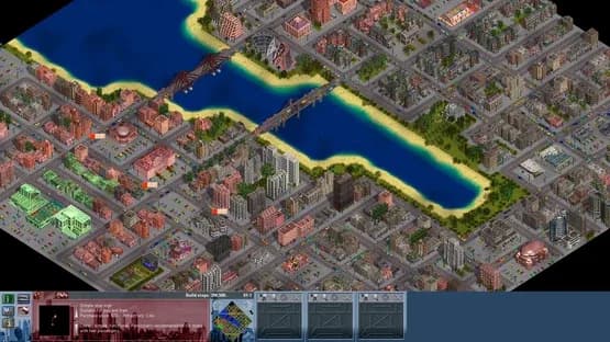 Traffic Giant — Screenshoty