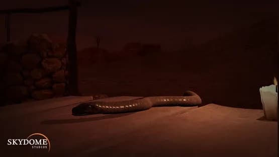 Don't Let Go! — Screenshoty