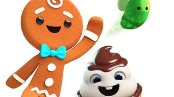 Cookie Jam Blast — Screenshots