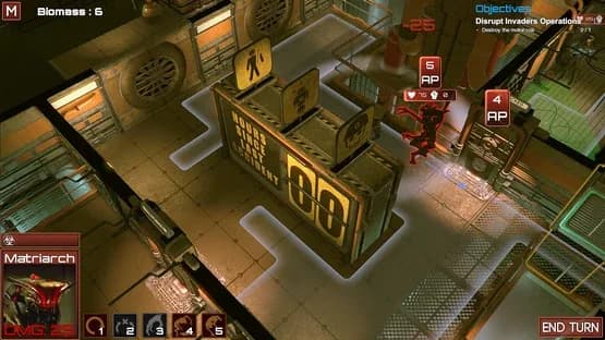 Attack of the Earthlings — Screenshots
