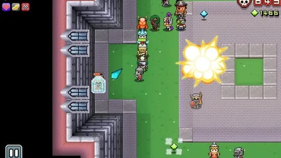 Nimble Quest — Screenshots