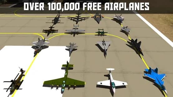 SimplePlanes — Screenshoty
