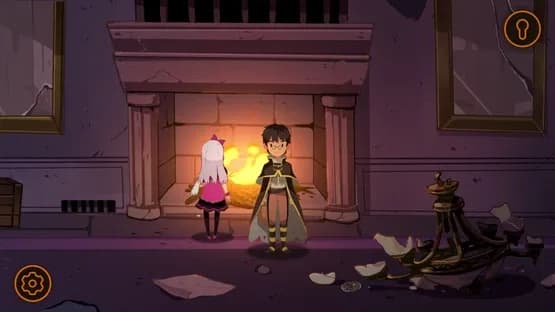 The Endless Journey — Screenshoty