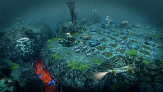 Anno 2070: Deep Ocean — Screenshoty