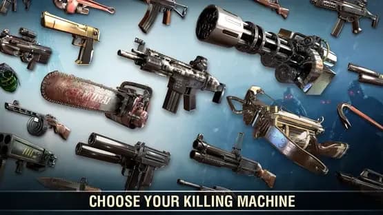 Dead Trigger 2 — Screenshots