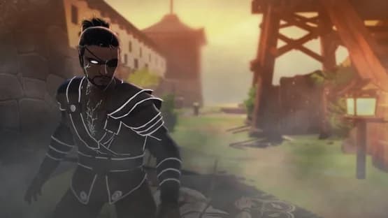 Aragami: Shadow Edition — Screenshoty