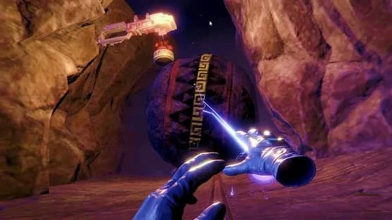 Unearthed Inc: The Lost Temple — Screenshoty